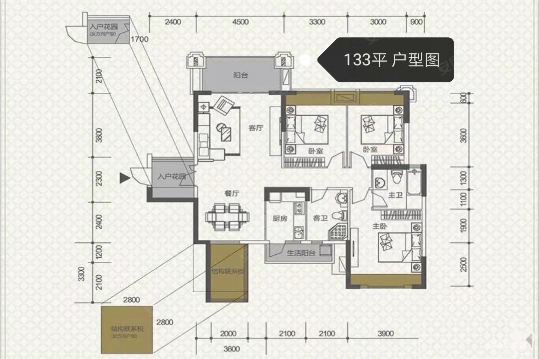 美的林城时代北区