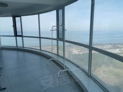 烟台开发区富士康(270度海景)烟台开发区185平米大房子大平层便宜出租出租房源真实图片