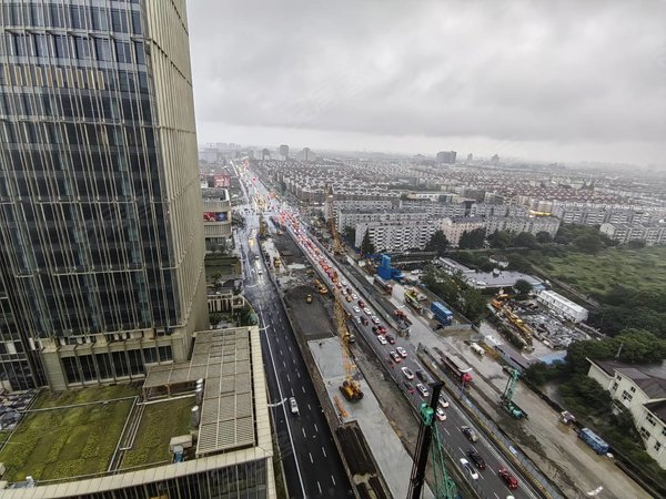 【多图】青浦绿地中心(商住楼),青浦新城租房,绿地中心 纯办公 宿舍