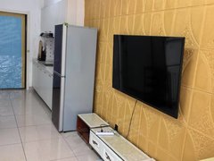 大连旅顺口世达广场花溪镇(商住楼) 1室0厅1卫出租房源真实图片