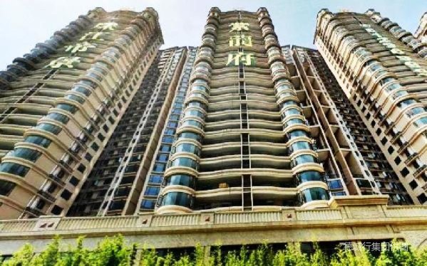 合生紫龙府 实用四房 高层望广州塔