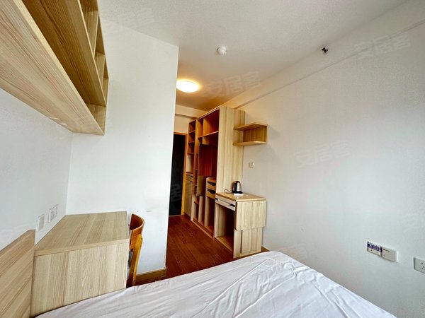 【多图】万科云城米酷,天河智慧城租房,万科米酷高楼层公寓 采光好无