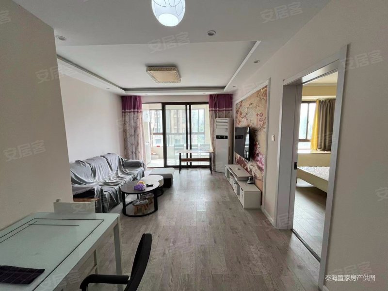 明发云庭3室2厅1卫89.65㎡南北145万