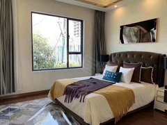 达州通川金龙大道无中介丨仁和春天单间出租丨近二医院，可拎包入住出租房源真实图片