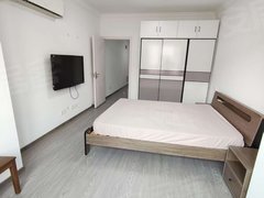 上海普陀甘泉宜川新村路地铁站7号线精装修的两房一厅密码锁随时看拎包入住出租房源真实图片
