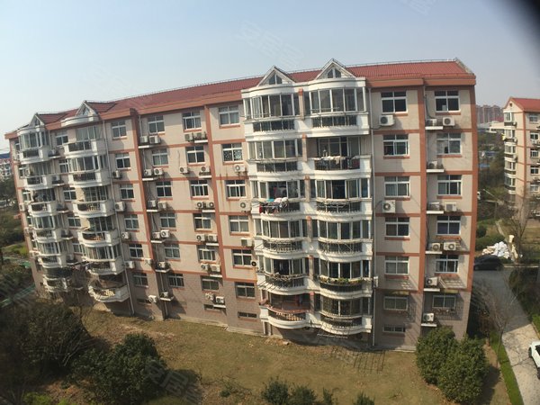 上海金山石化山鑫阳光城山鑫阳光城 2室2厅1卫 南北通透 精装修 配套