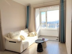 保定雄安新区容城转租 花园一居拎包 紧邻中关村 启动区交通方便 配套齐全出租房源真实图片