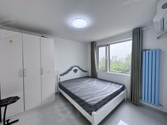 北京朝阳东坝东坝万达 3号线 酒仙桥望京 姚家园金泰丽富南向主卧可月付款出租房源真实图片