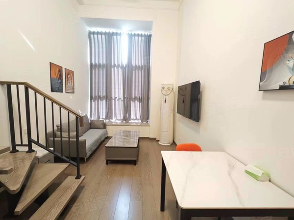 温柔 我用它给你送来 欢迎来到你的世界 近汉峪舜泰出租房源真实图片