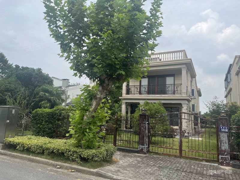 太阳岛高尔夫别墅二手房,446万,3室2厅,3卫,130平米-昆山安居客