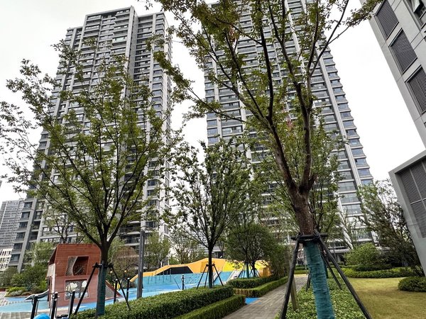 苏州虎丘虎丘城区运河铂湾澜庭实拍!