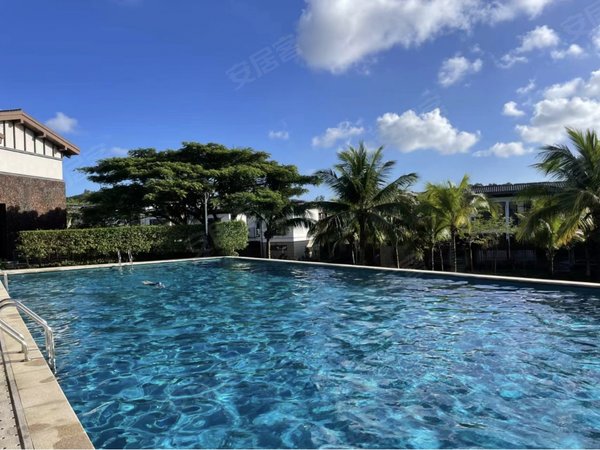 万宁石梅春墅(别墅)石梅春墅(别墅) 3室3厅3卫出租房源真实图片