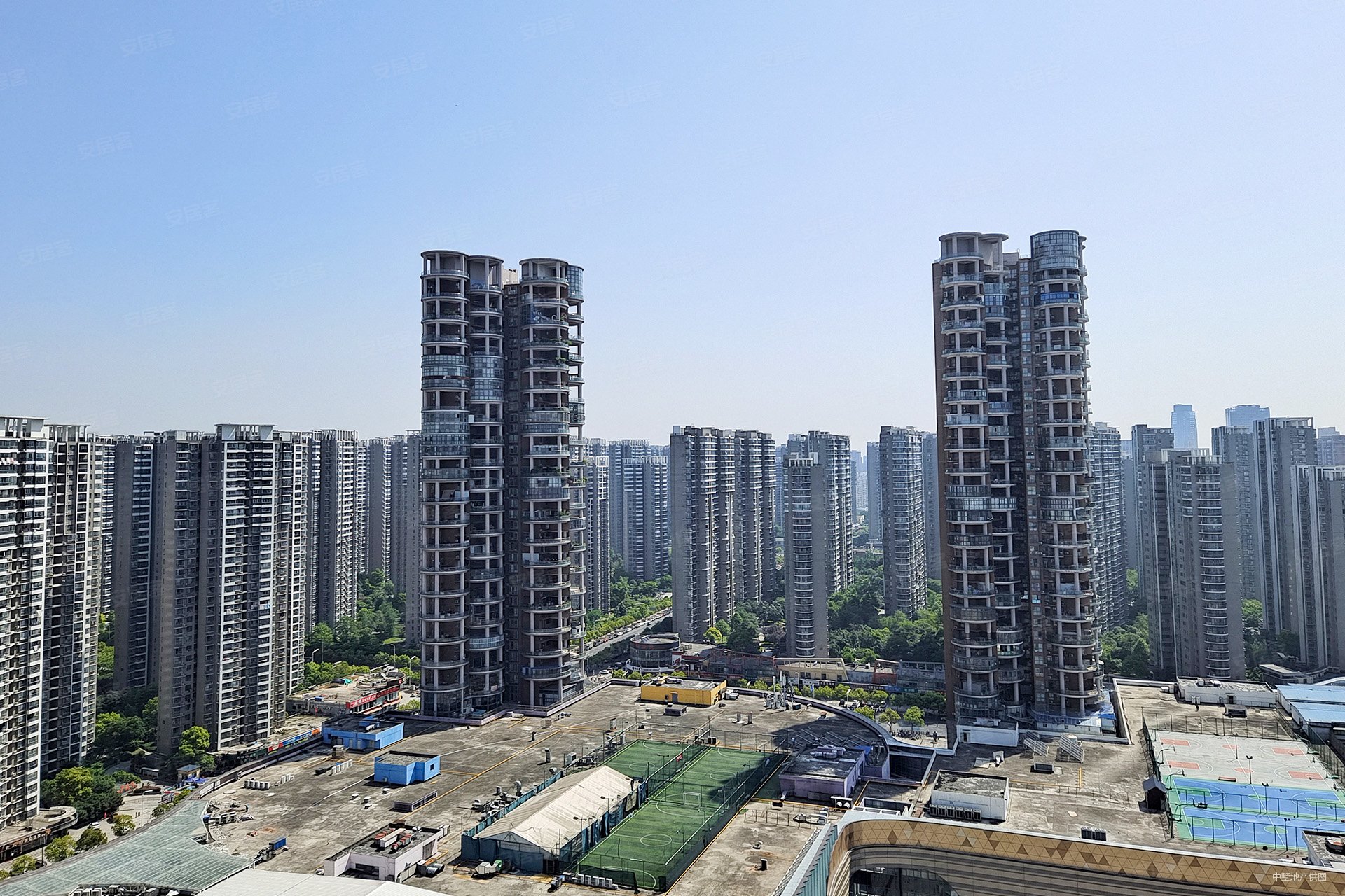 滨湖世纪城福徽苑