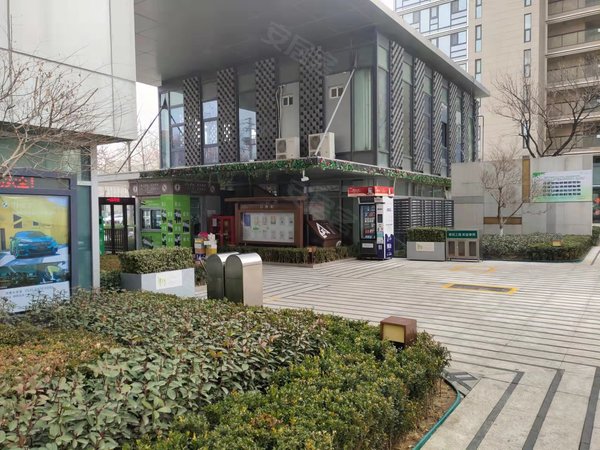 【多图】万科海晏公馆,东关租房,万科海晏门公寓拎包入住有钥匙随时