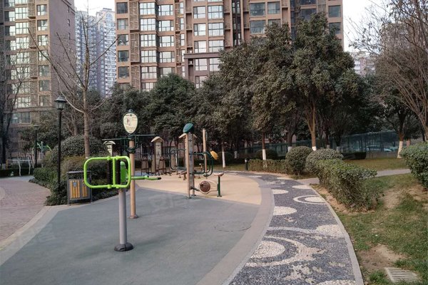 西安二手房 中海观园a区 > 周明元解读中海观园a区小区不足