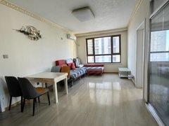哈尔滨香坊安埠出租罗马公元二室一厅全套家具家电出租房源真实图片