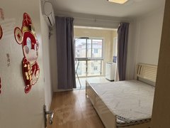 平湖乍浦镇乍浦实拍实价乍浦锦园两房三台空调边户免费车位可付款灵活出租房源真实图片