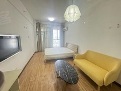 郑州金水政七街月付无中介费经三路农科路政七街金城国际广场非常SOHO一室出租房源真实图片