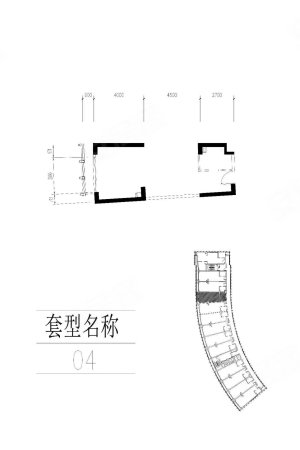 森林半岛45克拉1室1厅1卫138㎡南北55万