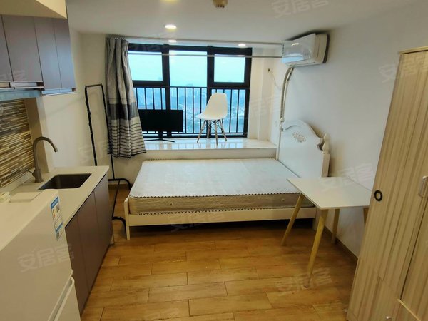 无锡新吴新安佛奥天佑城国家软件园旁,天佑城一室一厅公寓,拎包入住