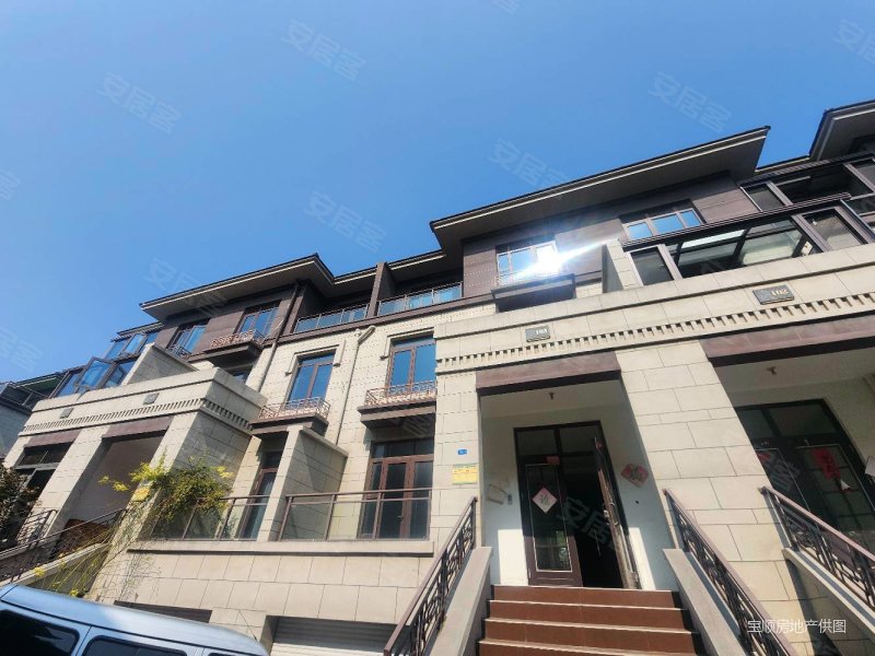 中凯龙湖领墅(别墅)二手房,380万,4室3厅,3卫,281平米-徐州安居客