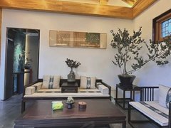 北京西城西单府右街西单独门接待四合院家具齐全!出租房源真实图片