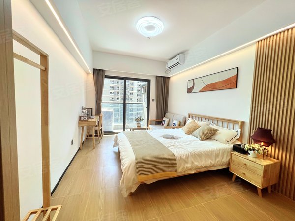 【多图】香荔花园(一期),香蜜湖租房,香荔花园(一期) 独立房间 电梯房