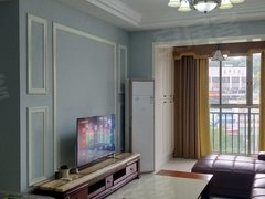 自贡大安体育中心檀木林紫檀国际，电梯精装三室两厅两卫，拎包入住出租房源真实图片