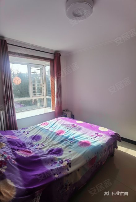 富川推荐次新小区珠光逸景精装两居室纯南户型价可议