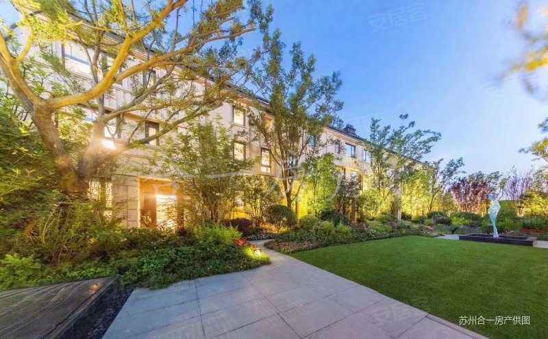 苏州房产网>苏州二手房>工业园二手房>独墅湖二手房>铂悦犀湖(别墅)>
