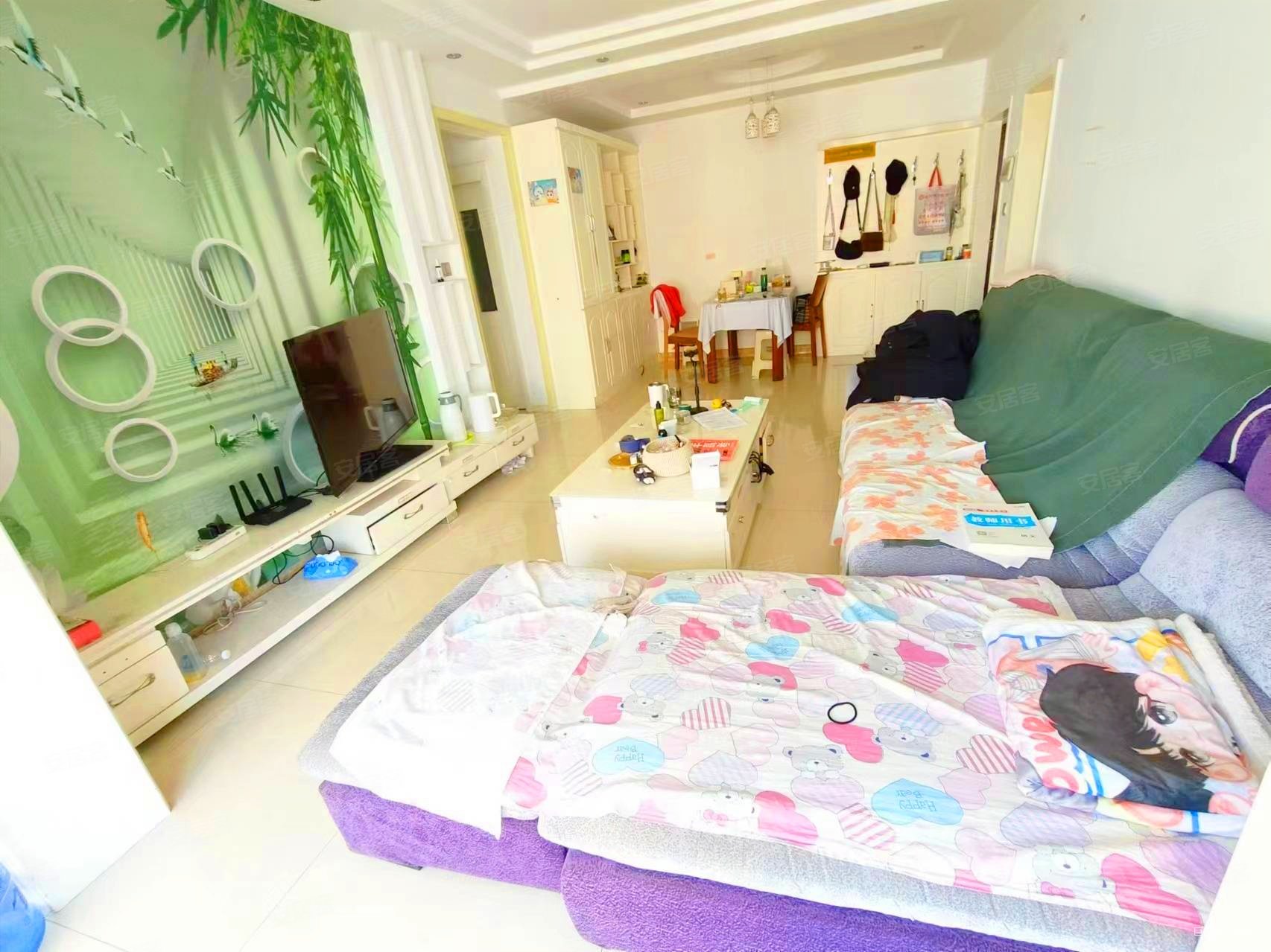 价格可谈  主干道  水榭华庭 精装产权房急售