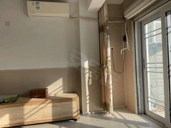 东营东营区开发区科达E区 平房32平精装修带家具空调洗衣机 卫生间 暖气出租房源真实图片