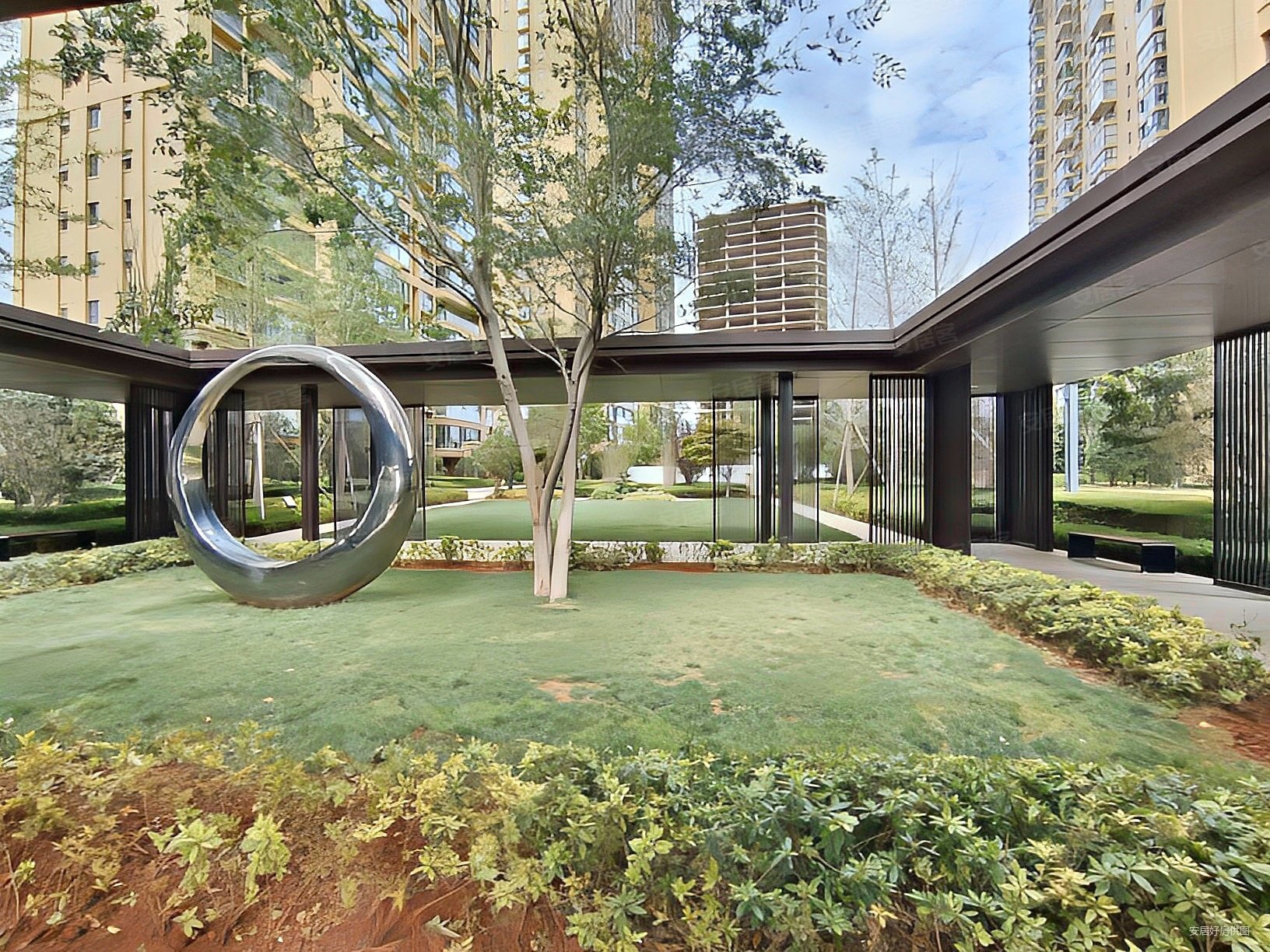 昆明房产网>昆明二手房>盘龙二手房>金殿片区二手房>中梁首府>1632