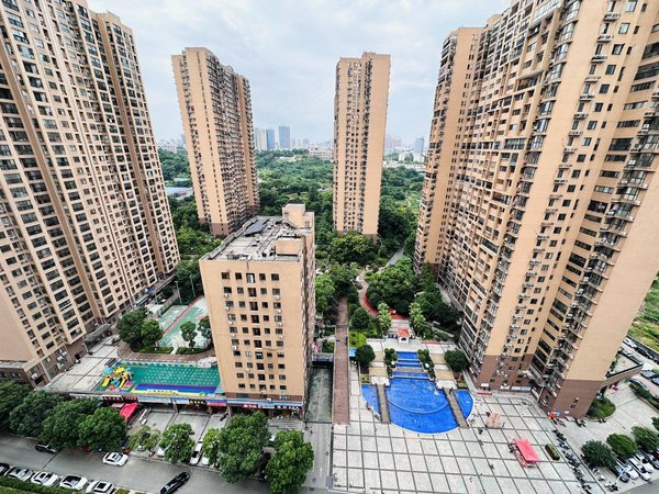 长沙雨花香樟路碧桂园印象[整租]长沙租房香樟路城际口碧桂园印象轻奢