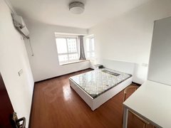 徐州鼓楼彭城广场风尚米兰 鼓楼广场 美的天阙 凯旋门 无中介押一付一可短租出租房源真实图片