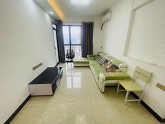 东莞樟木头东城广场1700元 中惠香樟绿洲 拎包入住 精装修 2室2厅1卫出租房源真实图片