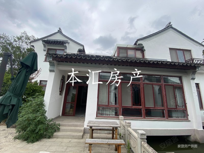 润园(姑苏)5室3厅5卫425㎡南2998万