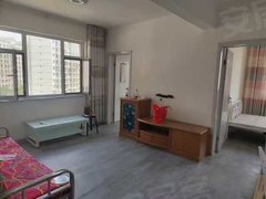 白银白银区白银城区稀土人和园80两室两厅.家电齐全，能洗澡做饭，拎包入住出租房源真实图片
