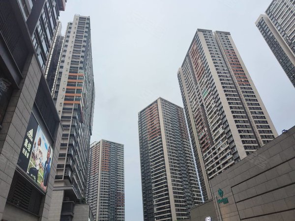 深圳罗湖黄贝岭深业东岭东南向的大两房 歇着看水库 温馨舒服佳出租