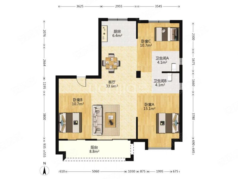 宁波房产网>宁波二手房>余姚二手房>余姚市区二手房>紫宸府>800_601