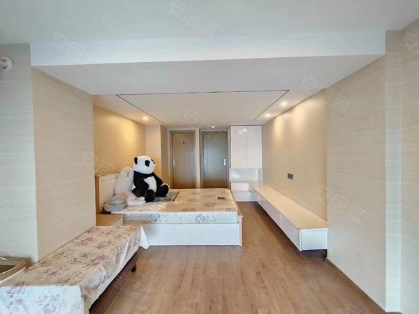 【多图】中赢康康谷(商住楼),区政府租房,中赢康康谷 2室2厅3卫 电梯