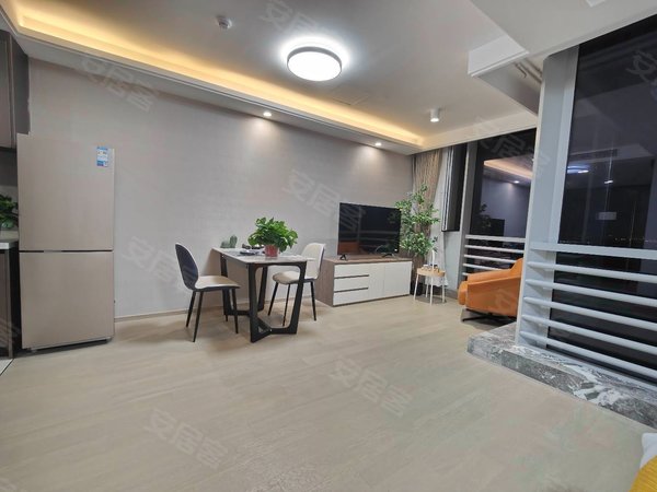 苏州工业园跨塘具美大厦豪装酒店式公寓,近汇金大厦,协鑫,现代传媒