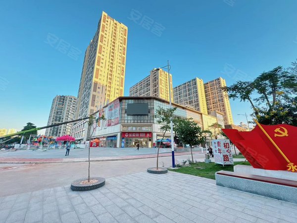 广州番禺大石天骄时代2000可大单间 天骄时代城 民水电 地铁口小区 楼下商场出租房源真实图片
