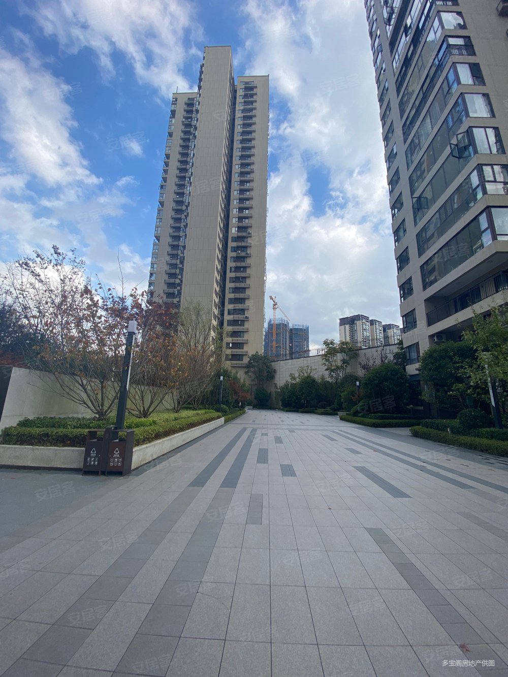 万科理想城e区高层