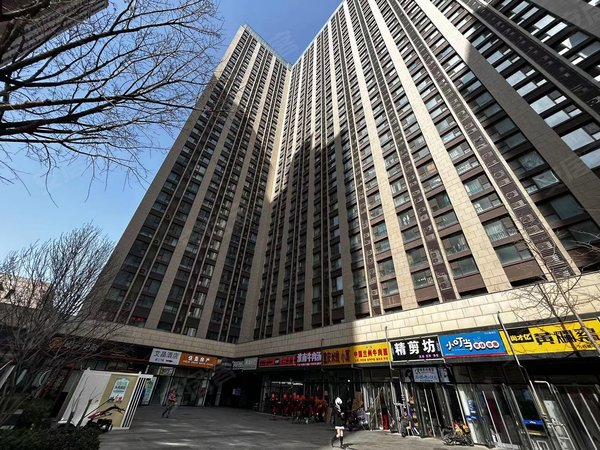 【多图】万科麓公馆,齐鲁软件园租房,6.