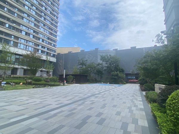 一院两馆租房,吾悦广场公寓开发商自带精装,临桂租房-桂林58安居客