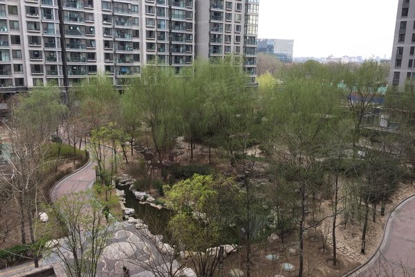 中信禧园北区中信城三期