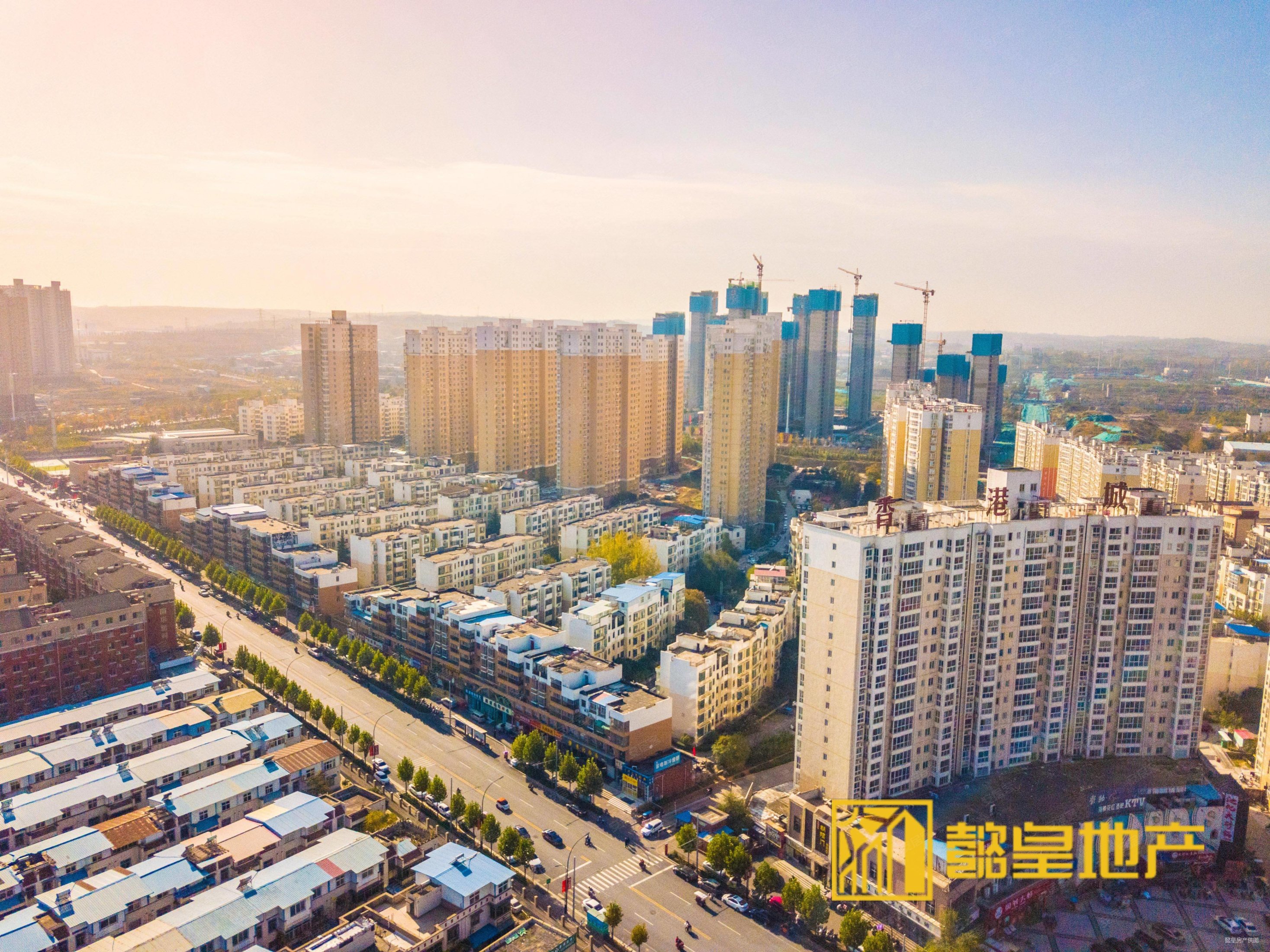 香港城5室2厅2卫180㎡南北100万