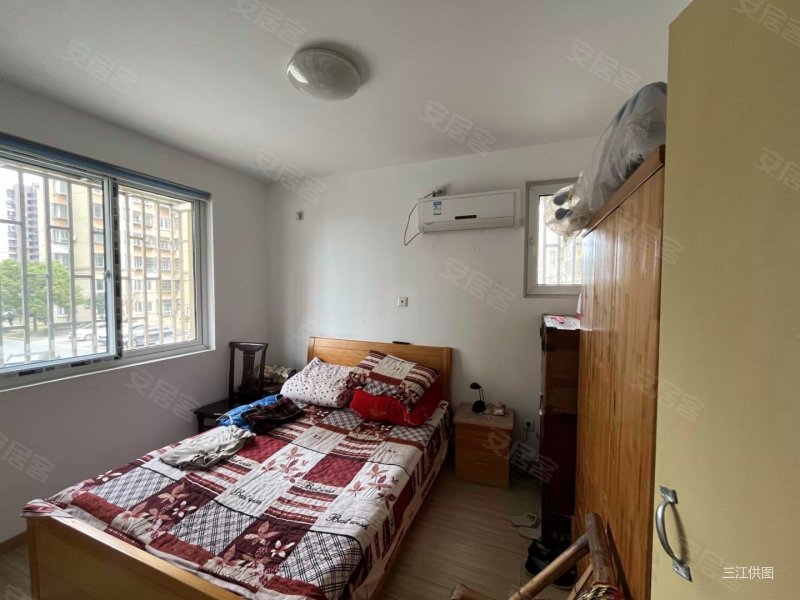 江晖苑 电梯房 楼龄新 产权清晰 南北通透 一手动迁