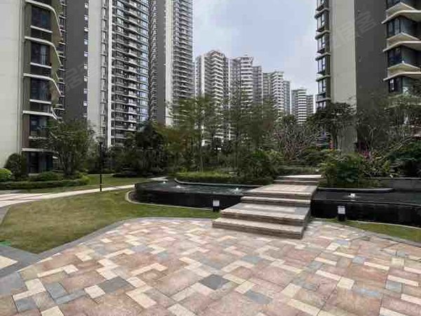 【多图】华发峰景湾,湾仔租房,华发峰景湾 2室2厅1卫 3300.